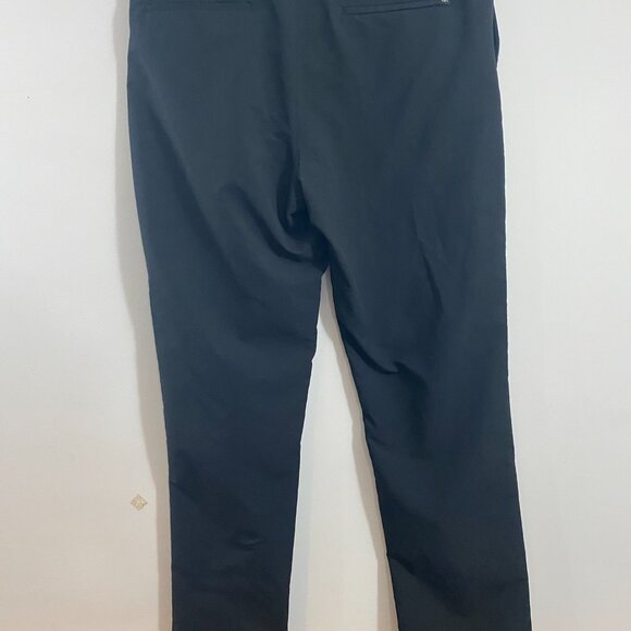 Banana Republic Outdoor Pant, Black, 38x30 - Picture 3 of 7